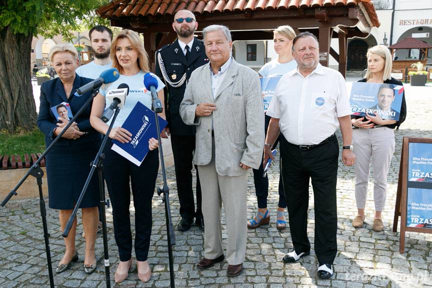 Krosno. Rafał Trzaskowski szansą na przywrócenie Polsce normalności?