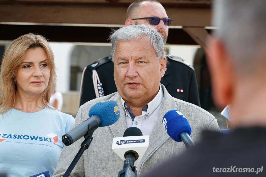 Krosno. Rafał Trzaskowski szansą na przywrócenie Polsce normalności?