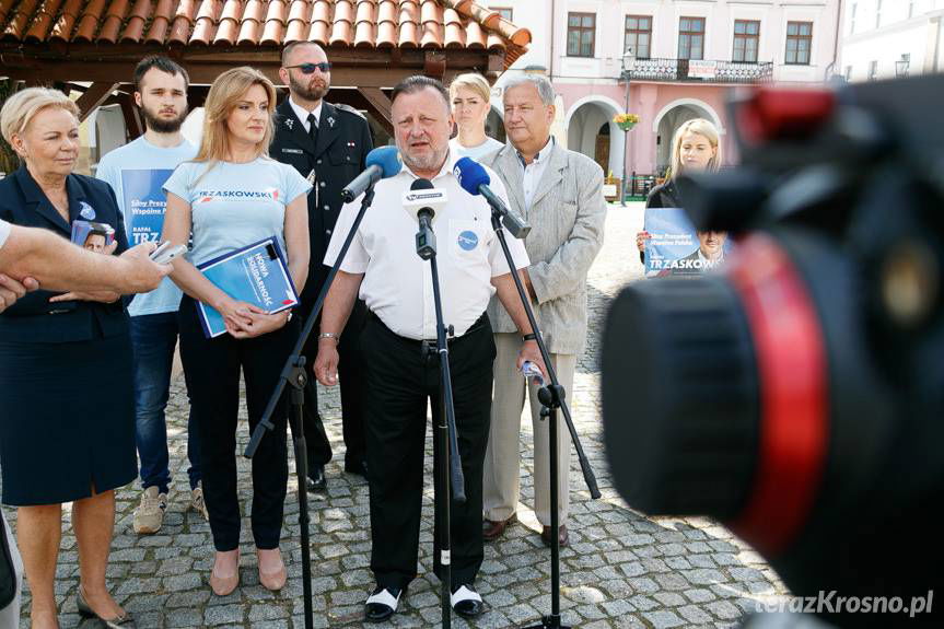 Krosno. Rafał Trzaskowski szansą na przywrócenie Polsce normalności?