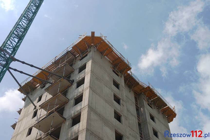 REGION. Tragedia na budowie w Rzeszowie. Nie żyje dwóch mężczyzn