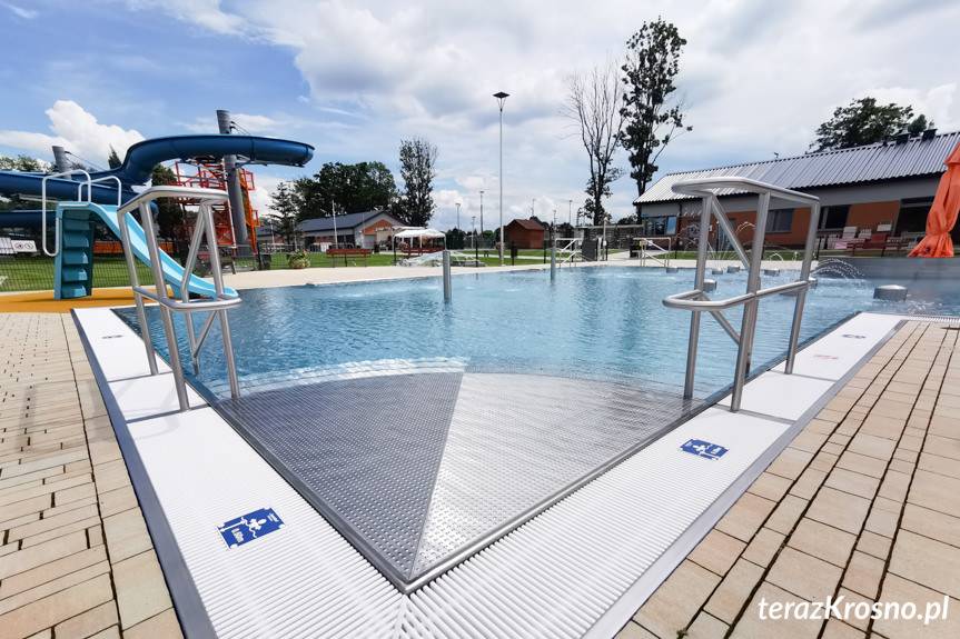 Iwonicz-Zdrój, Krosno, Rymanow-Zdrój. W sobotę otwarcie basenów
