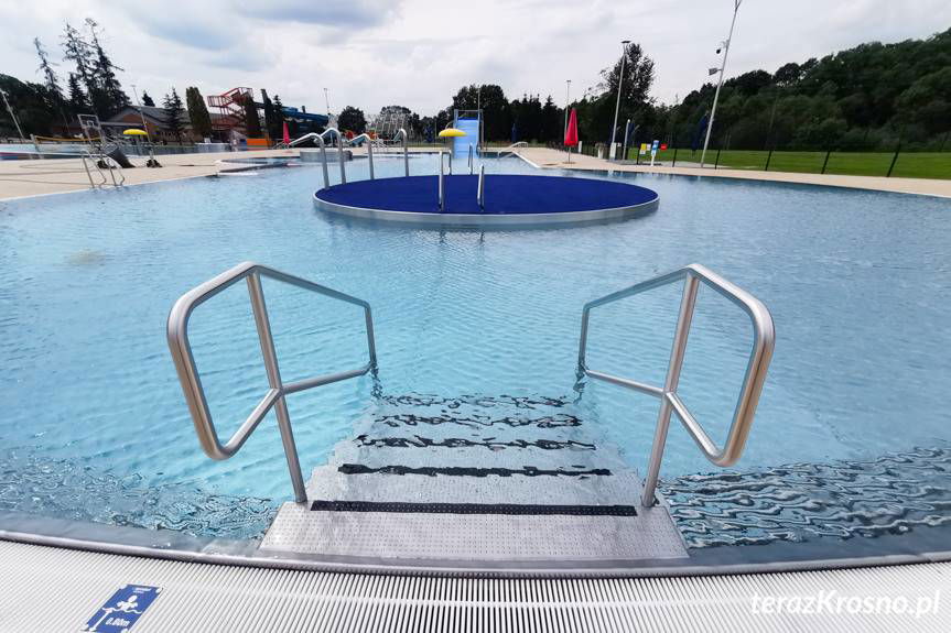 Iwonicz-Zdrój, Krosno, Rymanow-Zdrój. W sobotę otwarcie basenów