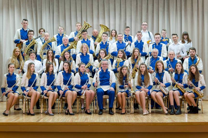 Gminna Orkiestra Dęta z Krościenka Wyżnego wydała nową płytę