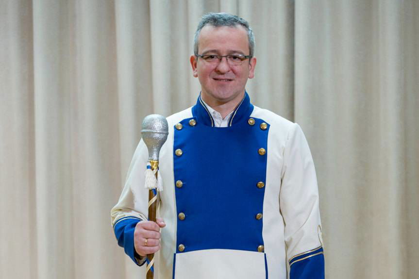 Gminna Orkiestra Dęta z Krościenka Wyżnego wydała nową płytę