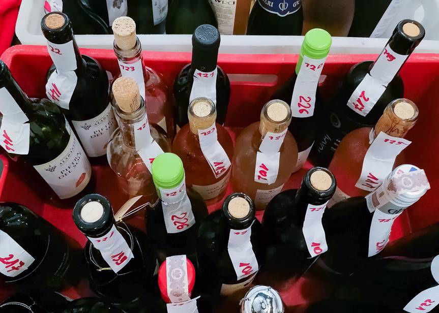 Kombornia. Jakie wina są na topie?