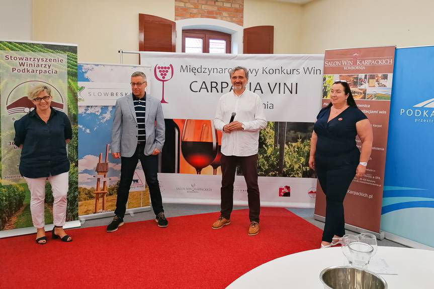 Kombornia. Jakie wina są na topie?