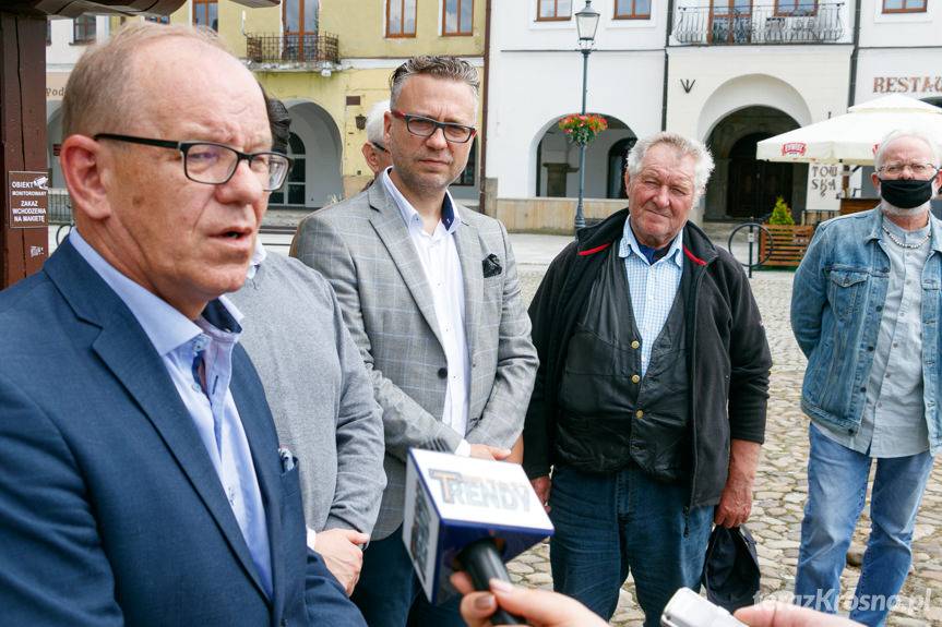 Krosno. Lewica nie poprze w II turze wyborów Andrzeja Dudy