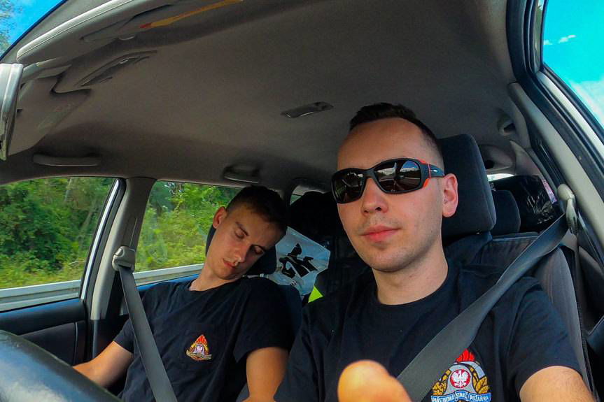 Zdobyli Mont Blanc dla Fundacji Dorastaj z Nami