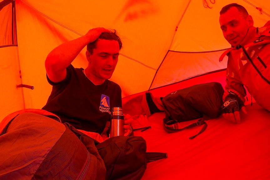 Zdobyli Mont Blanc dla Fundacji Dorastaj z Nami