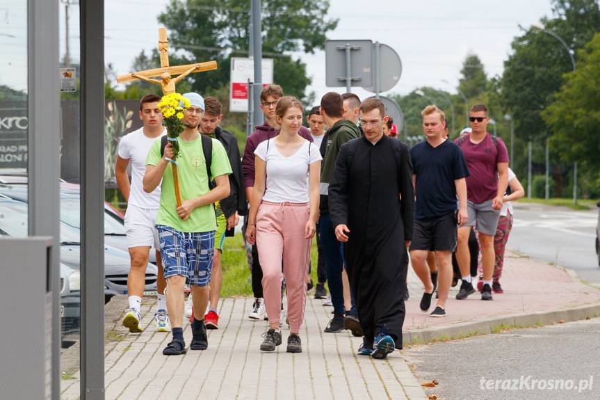 Pieszo w intencji trzeźwości narodu