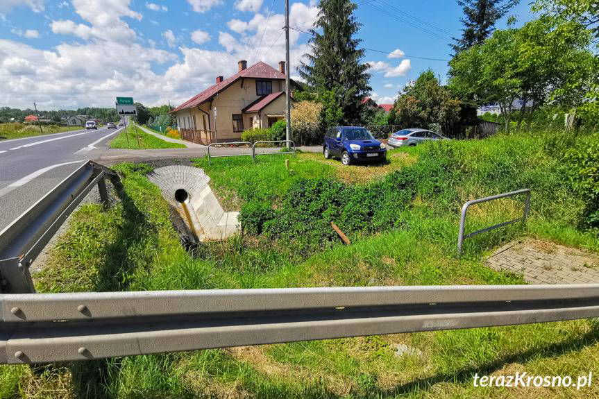 Ma być nowa kładka na granicy Krosna i Potoka