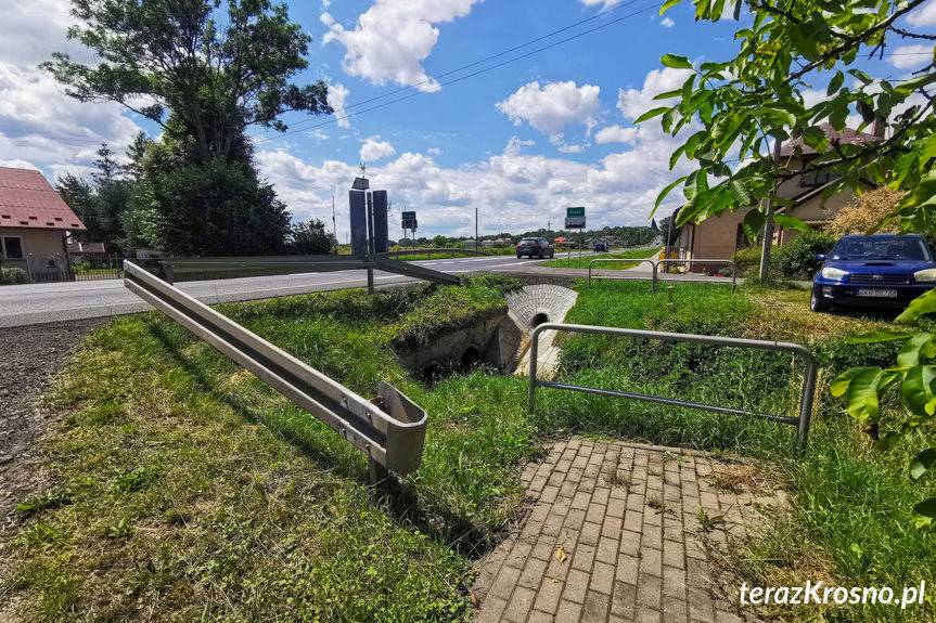 Ma być nowa kładka na granicy Krosna i Potoka