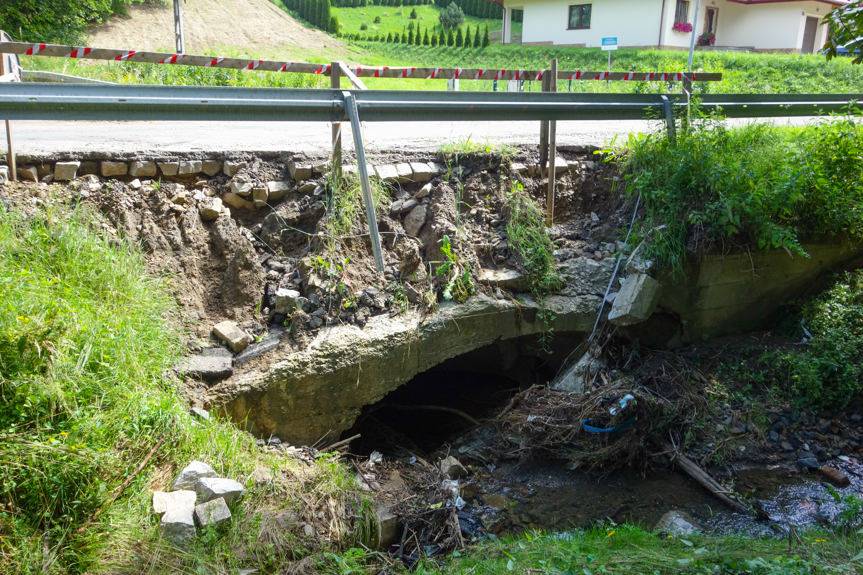 Wyremontują przepusty w Czarnorzekach