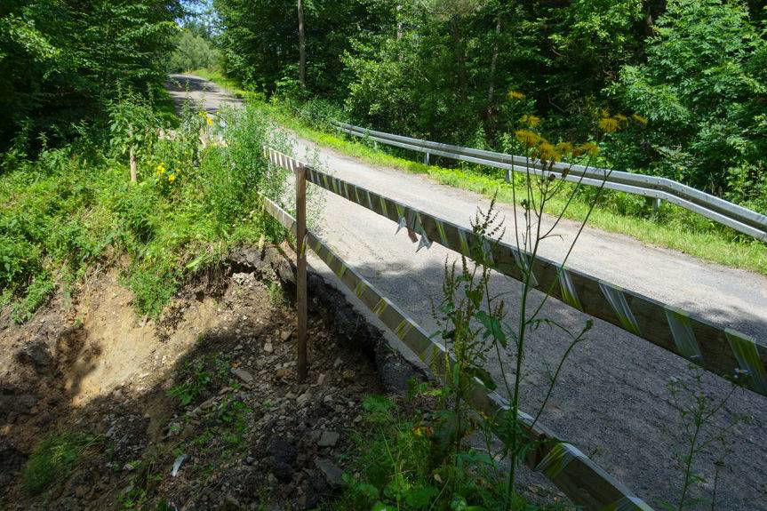 Wyremontują przepusty w Czarnorzekach
