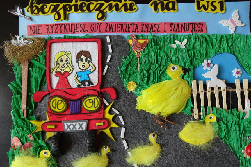 KRUS nagrodził uczniów z powiatu krośnieńskiego