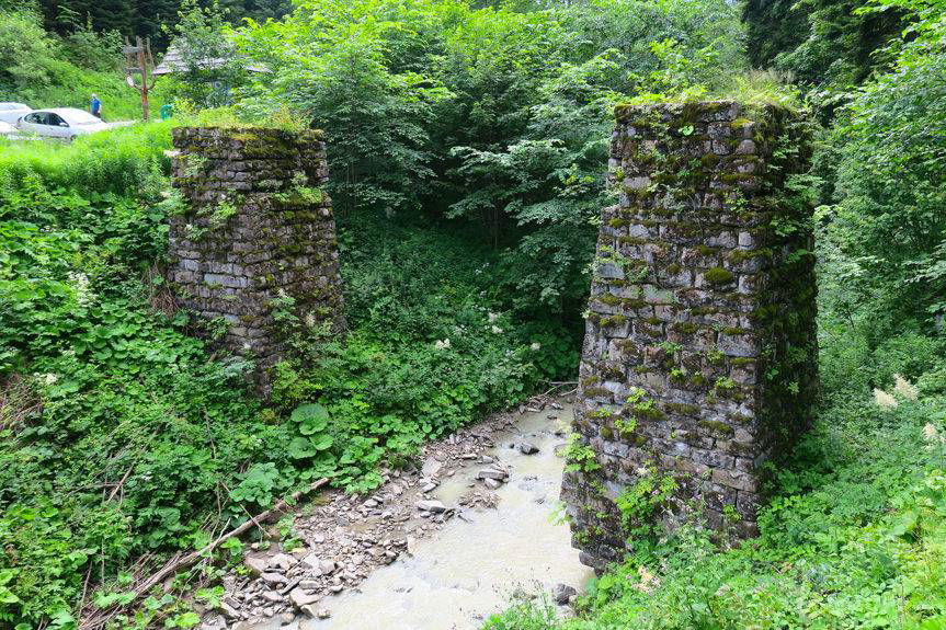 BIESZCZADY. Ciekawa historia kolejki sprzed lat
