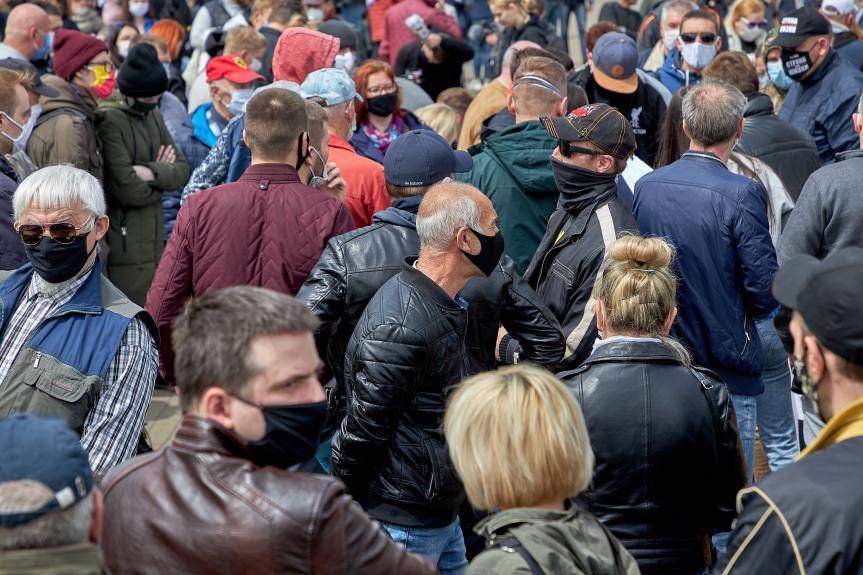 UWAGA. Zmiany w organizowaniu imprez plenerowych