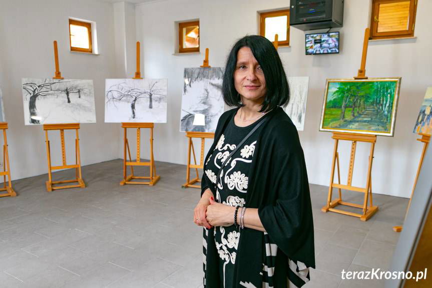 Wieża widokowa w Czarnorzekach. Nawiązanie do tradycji