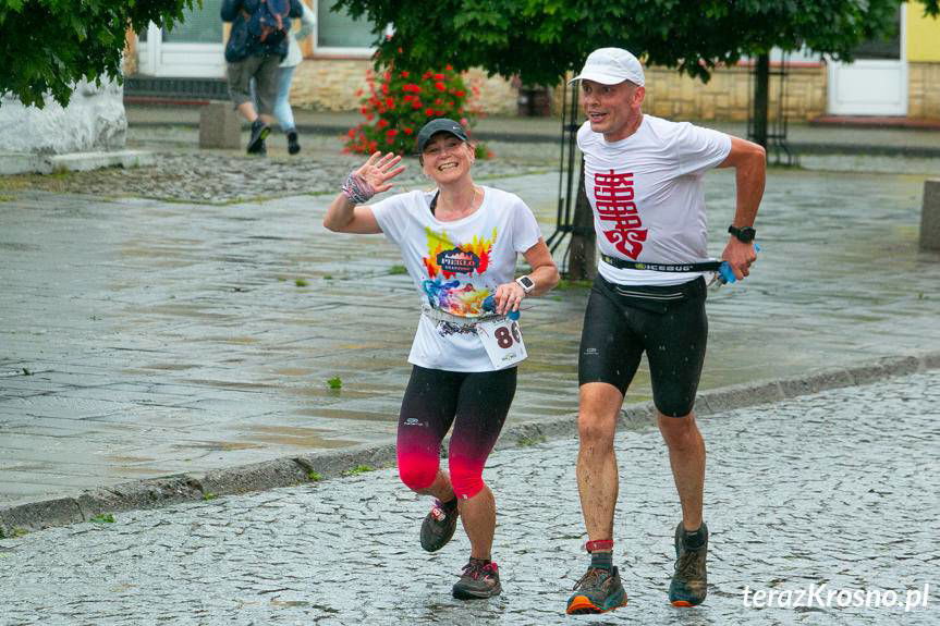 II Bieg Rysia w Dukli 