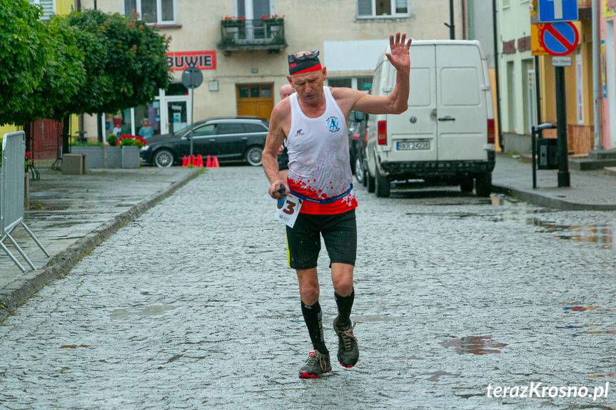 II Bieg Rysia w Dukli 