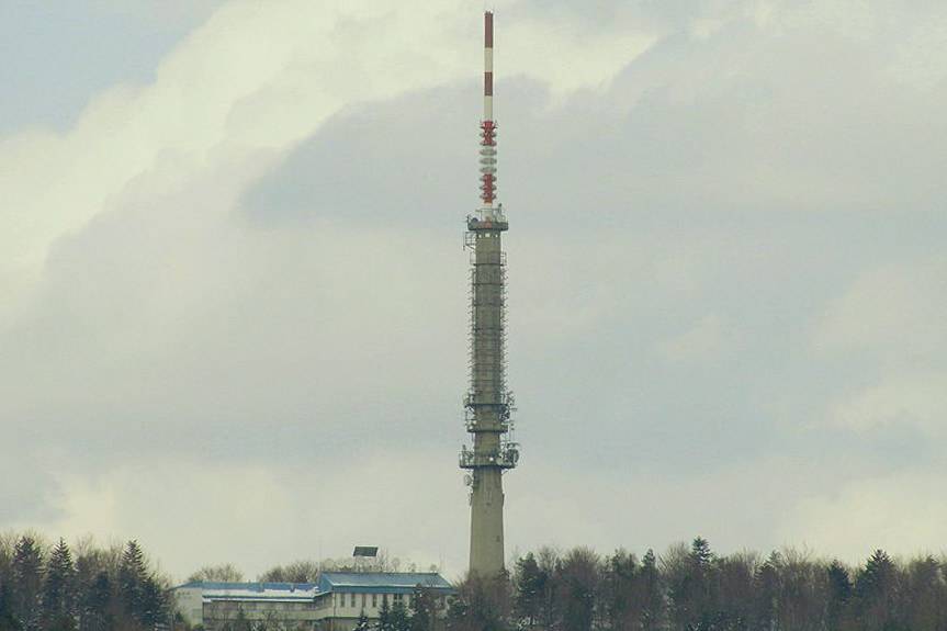 Problemy z oglądaniem telewizji i słuchaniem radia? Trwają prace na Suchej Górze