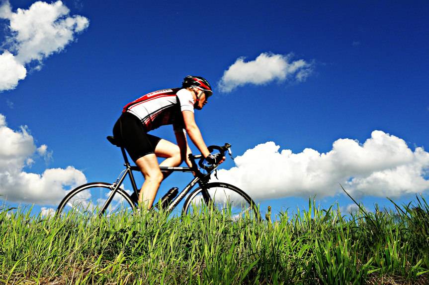 Zaproszenie na rowerowy weekend