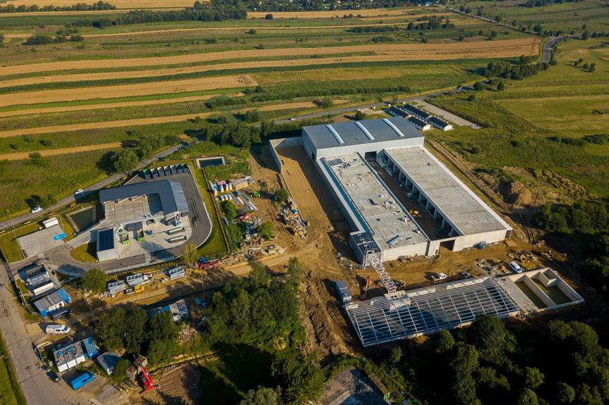 Spalarnia w Krośnie? Przetarg ogłoszony