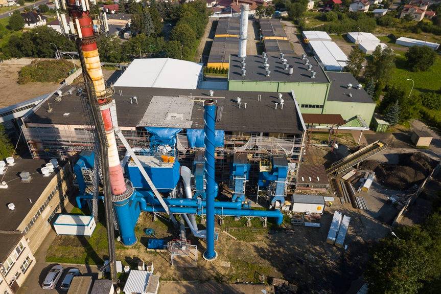 Spalarnia w Krośnie? Przetarg ogłoszony