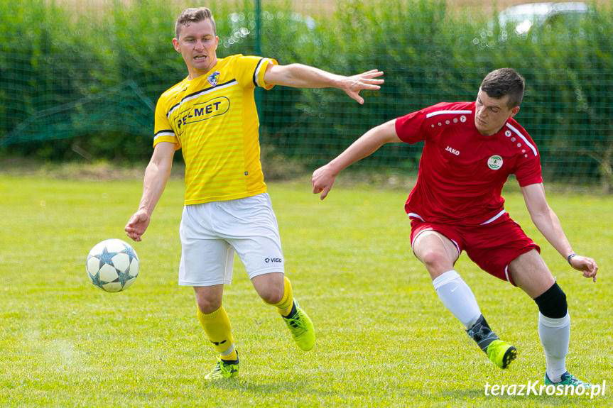 Mecz dla Mariusza w Krościenku Wyżnym