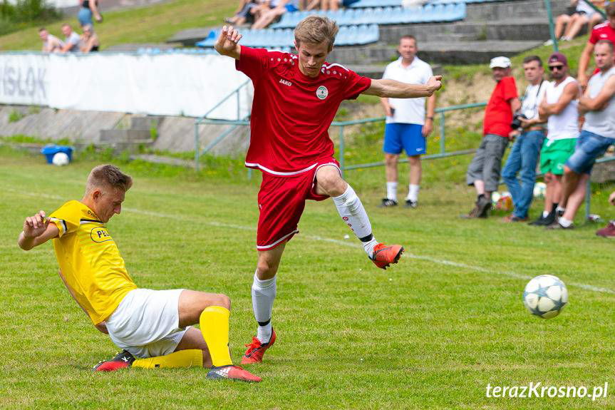 Mecz dla Mariusza w Krościenku Wyżnym