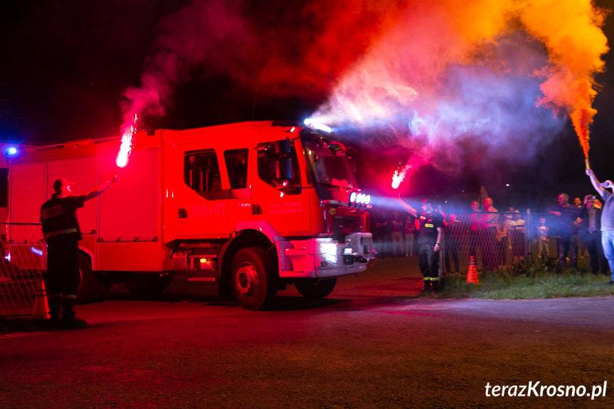OSP Kombornia ma nowe volvo