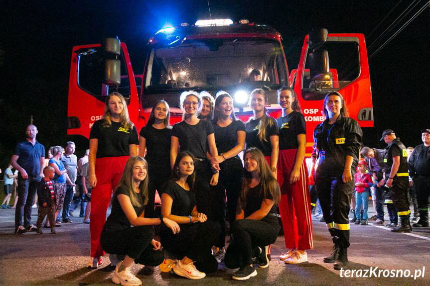 OSP Kombornia ma nowe volvo