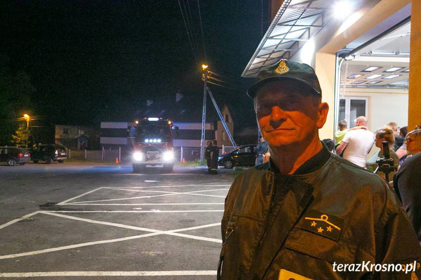 OSP Kombornia ma nowe volvo