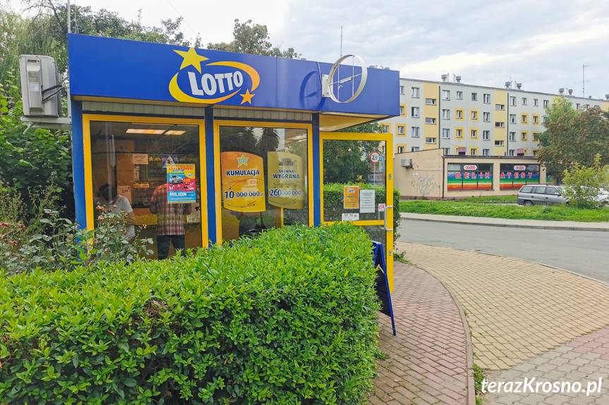 Wysoka wygrana w Eurojackpot padła w Krośnie