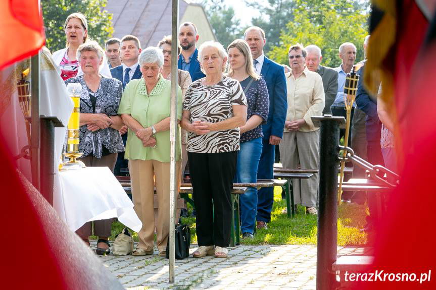Uczcili pamięć ofiar mordu w Lesie Grabińskim