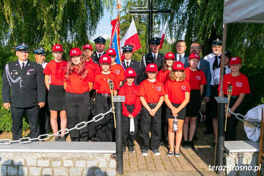 Uczcili pamięć ofiar mordu w Lesie Grabińskim