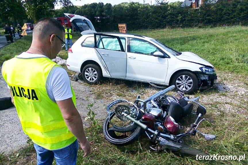 REGION. Tragedie z udziałem motocyklistów 
