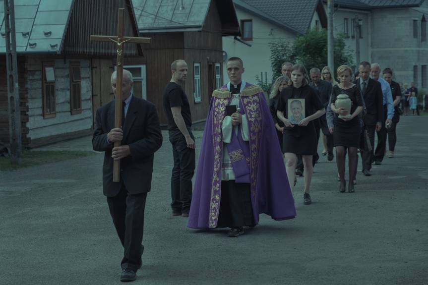 Wyjątkowa filmowa historia Jaślisk