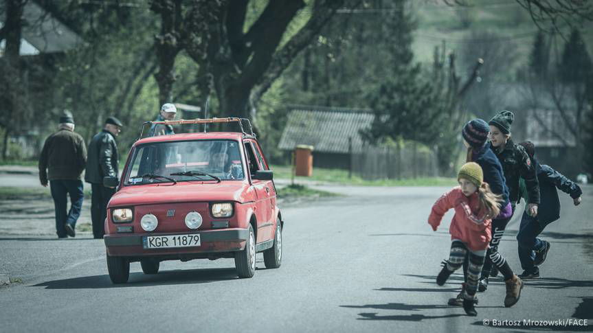 Wyjątkowa filmowa historia Jaślisk