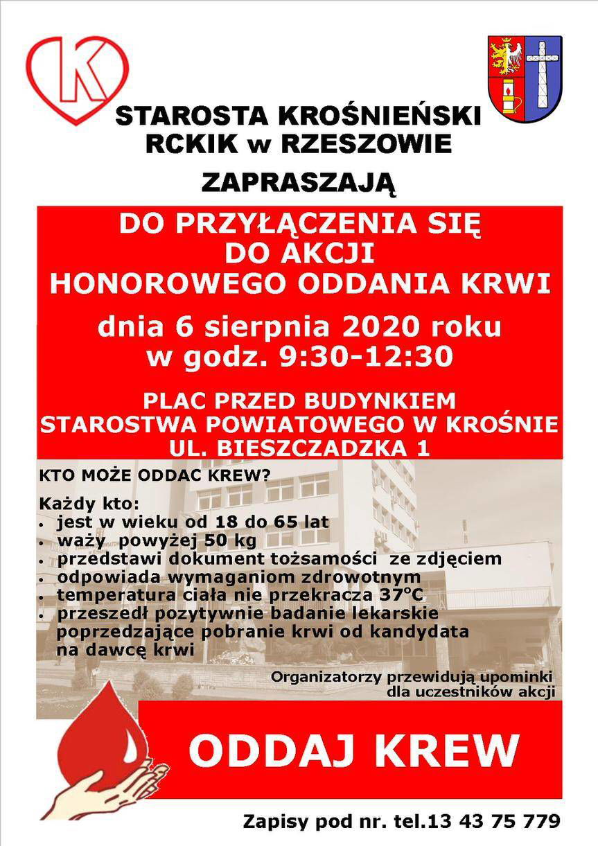 Podziel się najcenniejszym darem