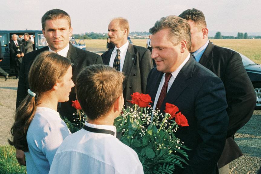 W Krośnie i w powiecie krośnieńskim...