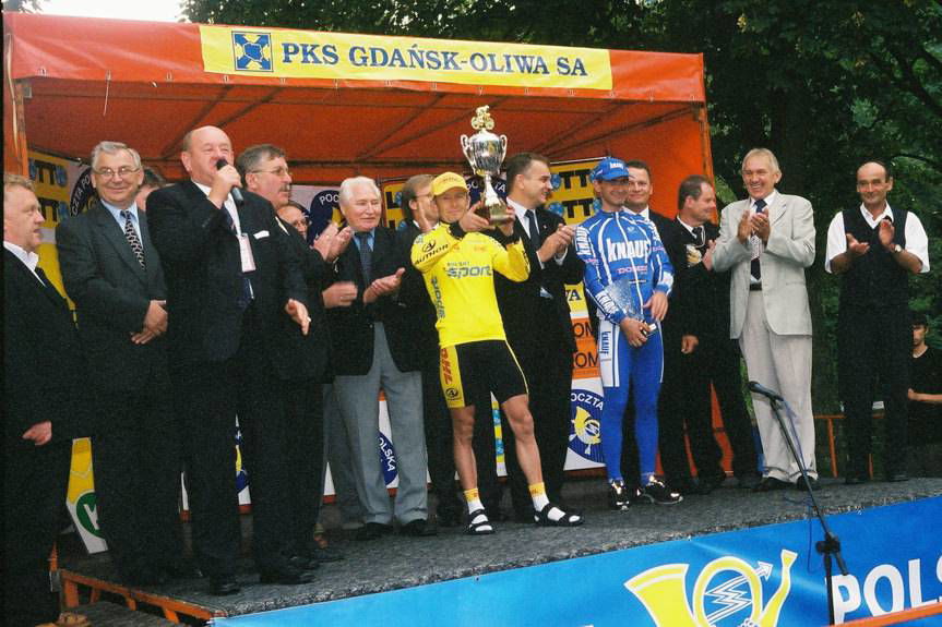 W Krośnie i w powiecie krośnieńskim...