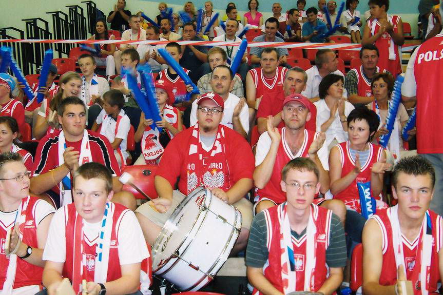 W Krośnie i w powiecie krośnieńskim...