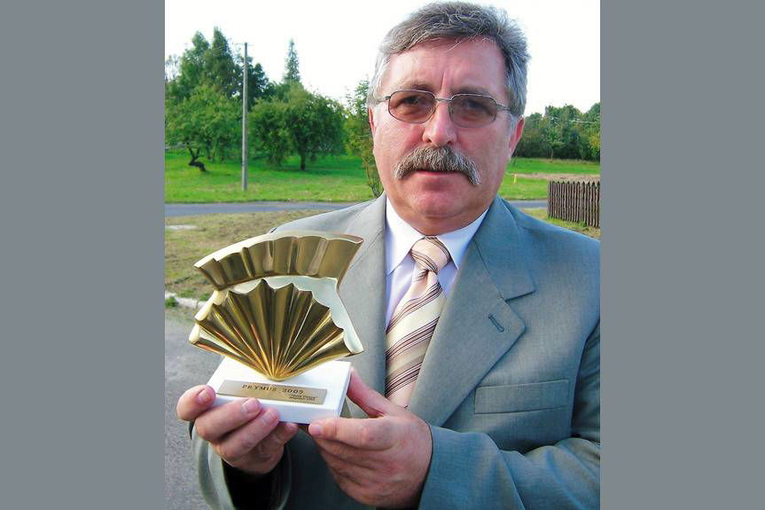 W Krośnie i w powiecie krośnieńskim...