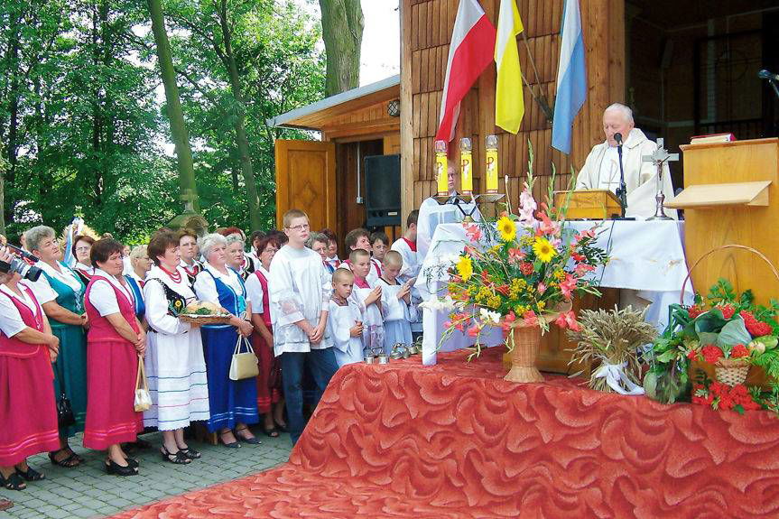 W Krośnie i w powiecie krośnieńskim...