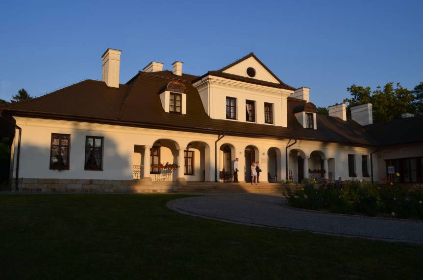 W Krośnie i w powiecie krośnieńskim...