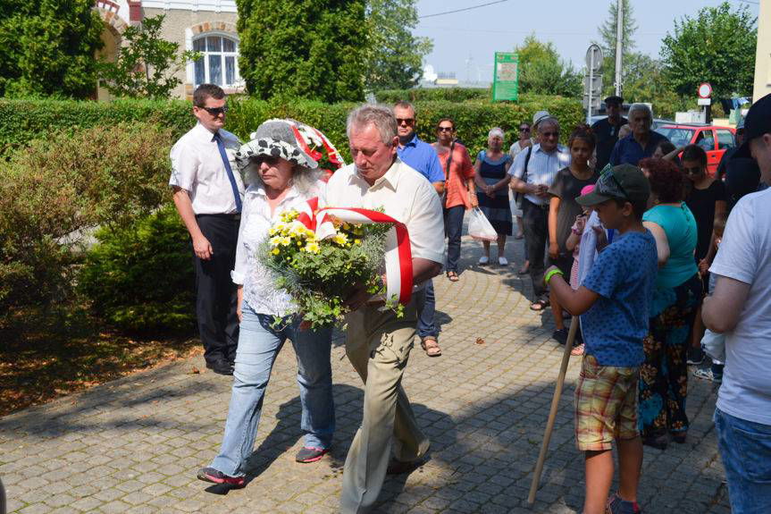 W Krośnie i w powiecie krośnieńskim...
