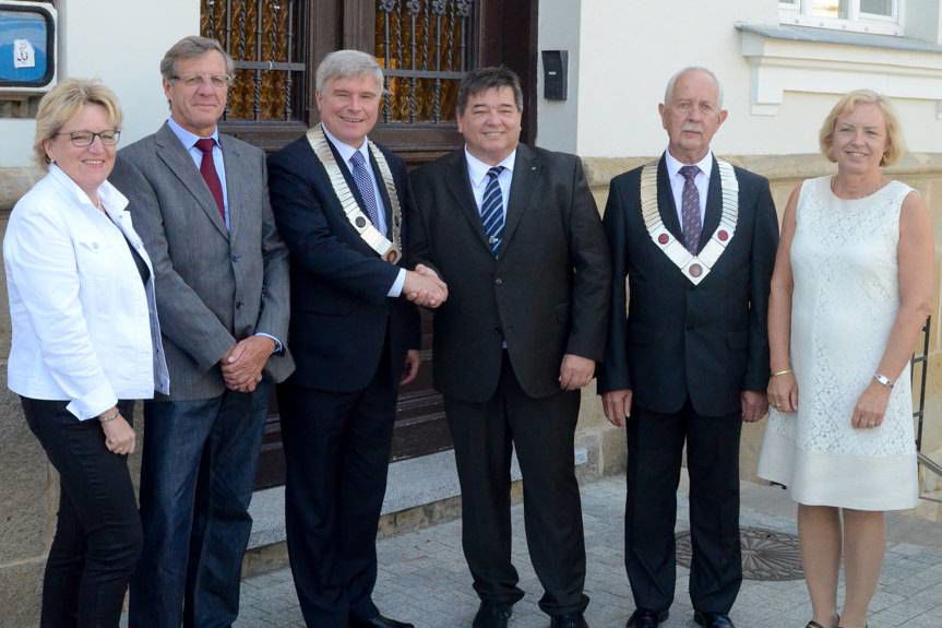 W Krośnie i w powiecie krośnieńskim...