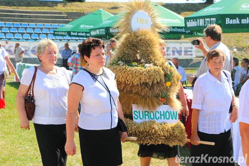 W Krośnie i w powiecie krośnieńskim...