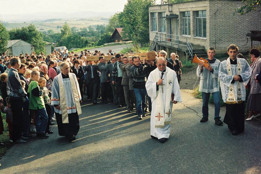W Krośnie i w powiecie krośnieńskim...